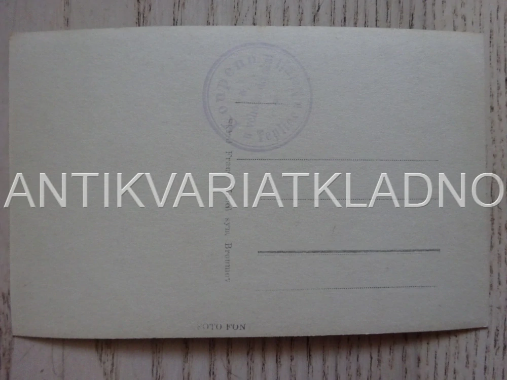 TEPLICKÉ SKÁLY, OKRES NÁCHOD, POHLEDNICE 418