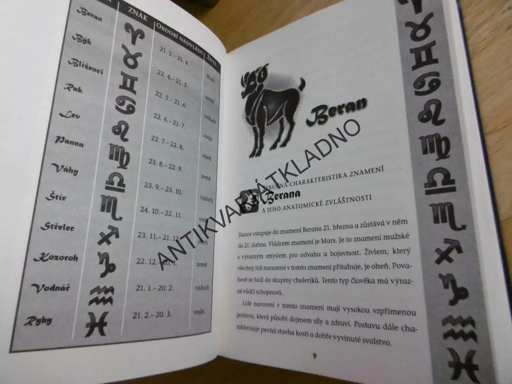 HOROSKOPY, 