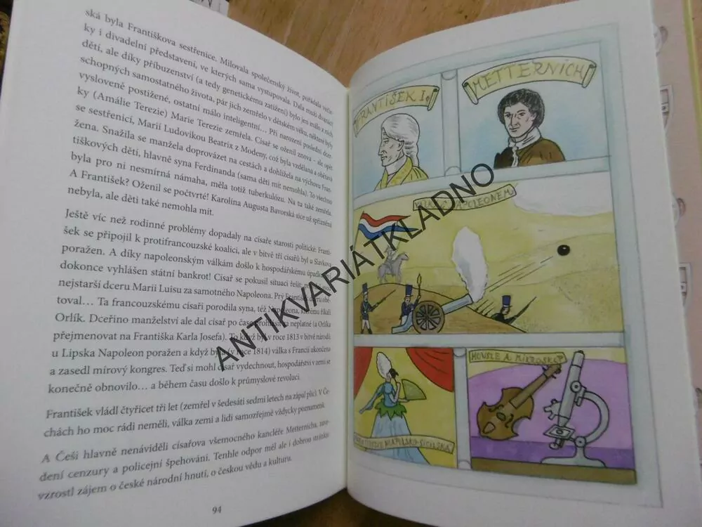 ČEŠTÍ PANOVNÍCI BYLI TAKY JENOM LIDI, DRIJVEROVÁ, **an
