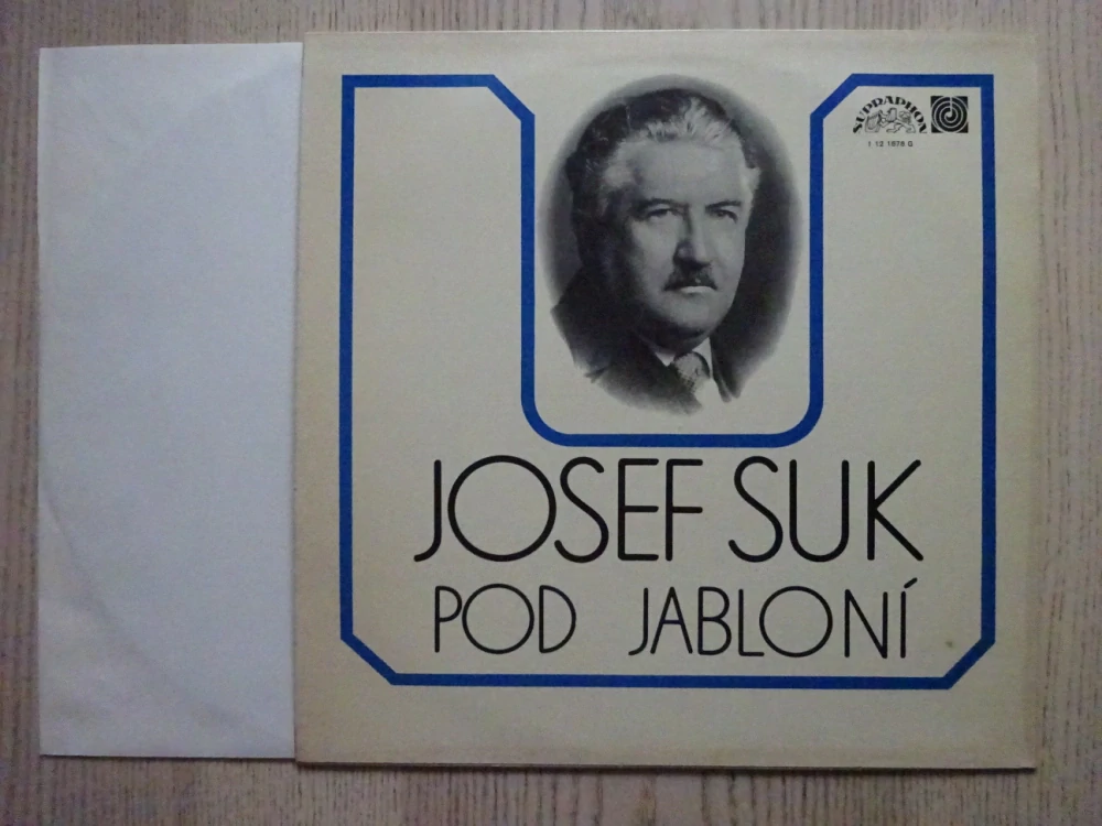 AMARUS, LEOŠ JANÁŠEK, POD JABLONÍ, JOSEF SUK, GRAMODESKA