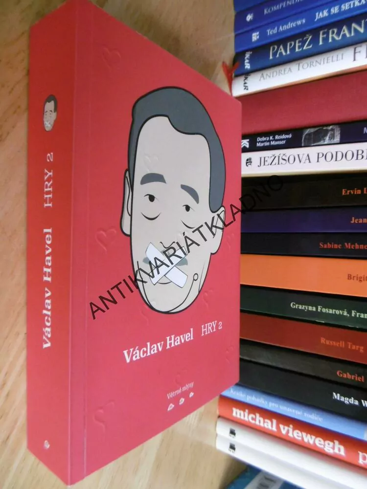 HRY 2, VÁCLAV HAVEL,
