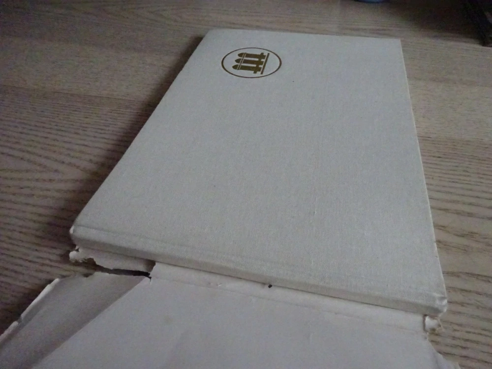 125 LET KLADENSKÝCH ŽELEZÁREN, POLDI SONP KLADNO, 1975, **an