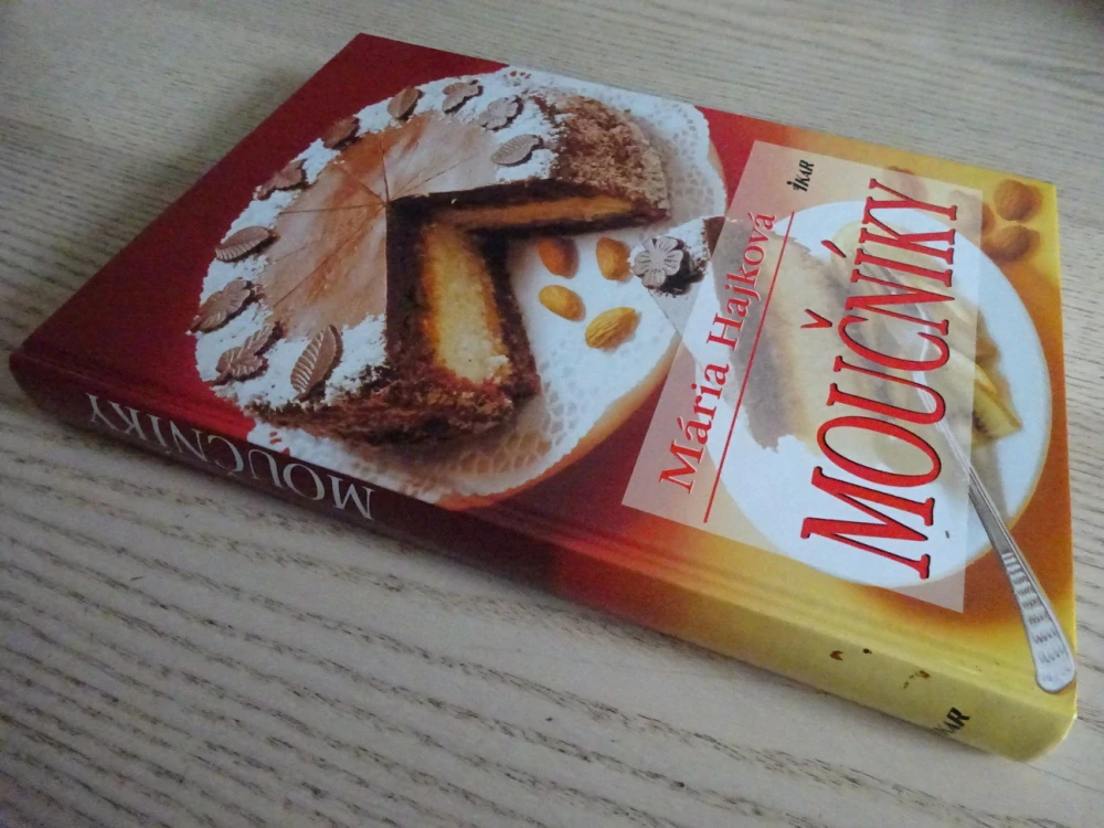 MOUČNÍKY, MÁRIA HÁJKOVÁ, **an