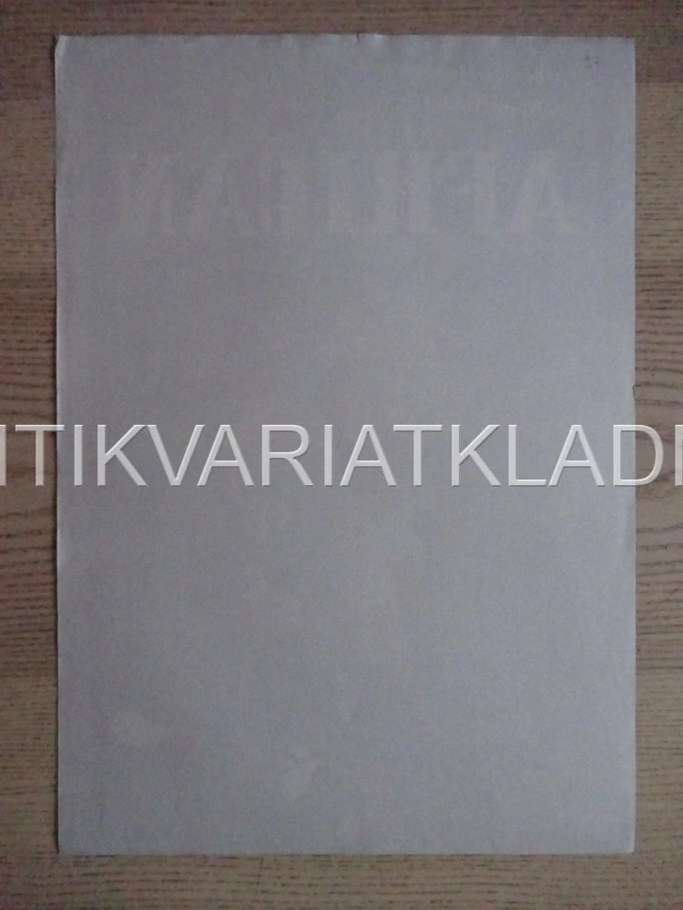 AFRIČAN, FILM FR, R: DE BROEN, PL: UNGRÁD, DENEUEV, NOIRET, PLAKÁT 627