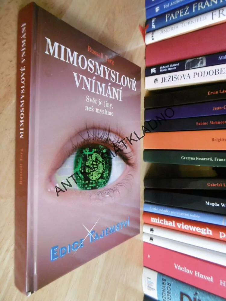 MIMOSMYSLOVÉ VNÍMÁNÍ, RUSSEL TARG