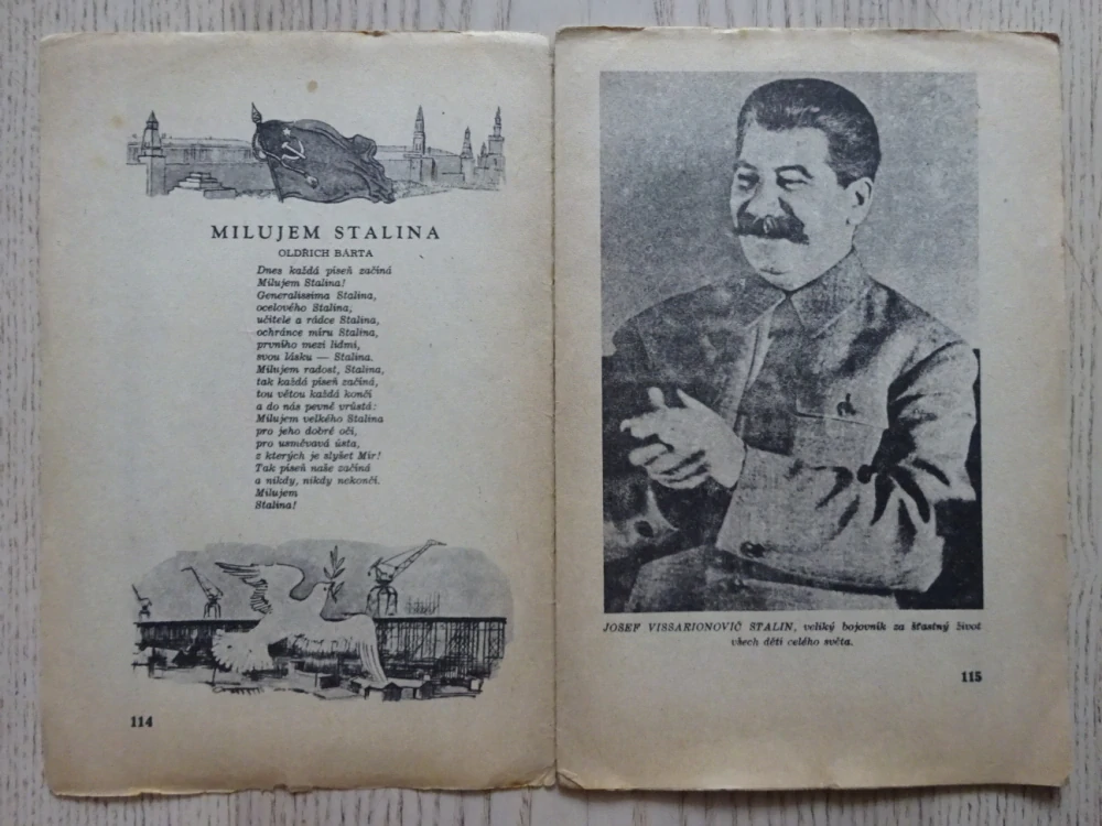 OHNÍČEK Č. 8/1951, ROČNÍK II, KOMIKS, NEPRAKTA, SEKORA, BURIAN