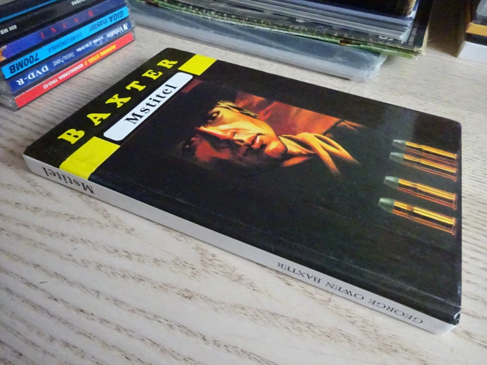 MSTITEL, GEORGE OWEN BAXTER, **an