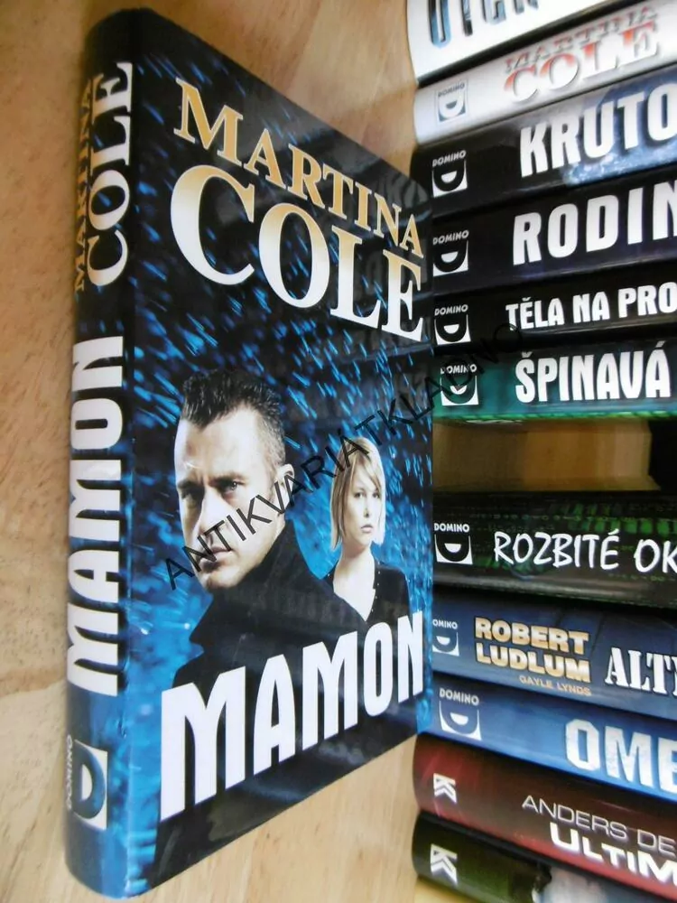 MAMON, MARTINA COLE