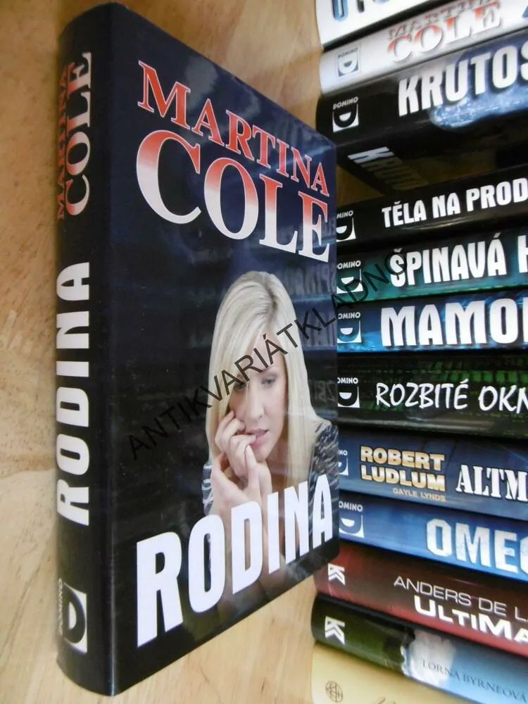 RODINA, MARTINA COLE