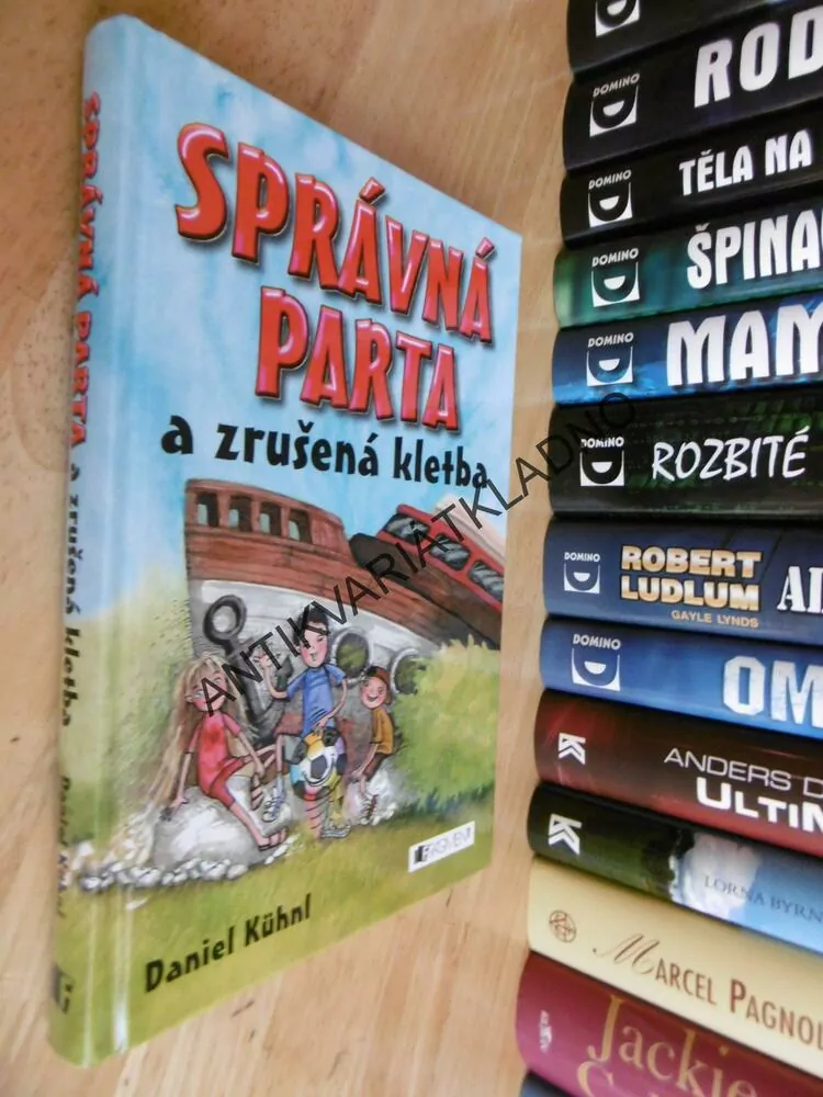 SPRÁVNÁ PARTA A ZRUŠENÁ KLETBA, DANIEL KÜHNL, **an