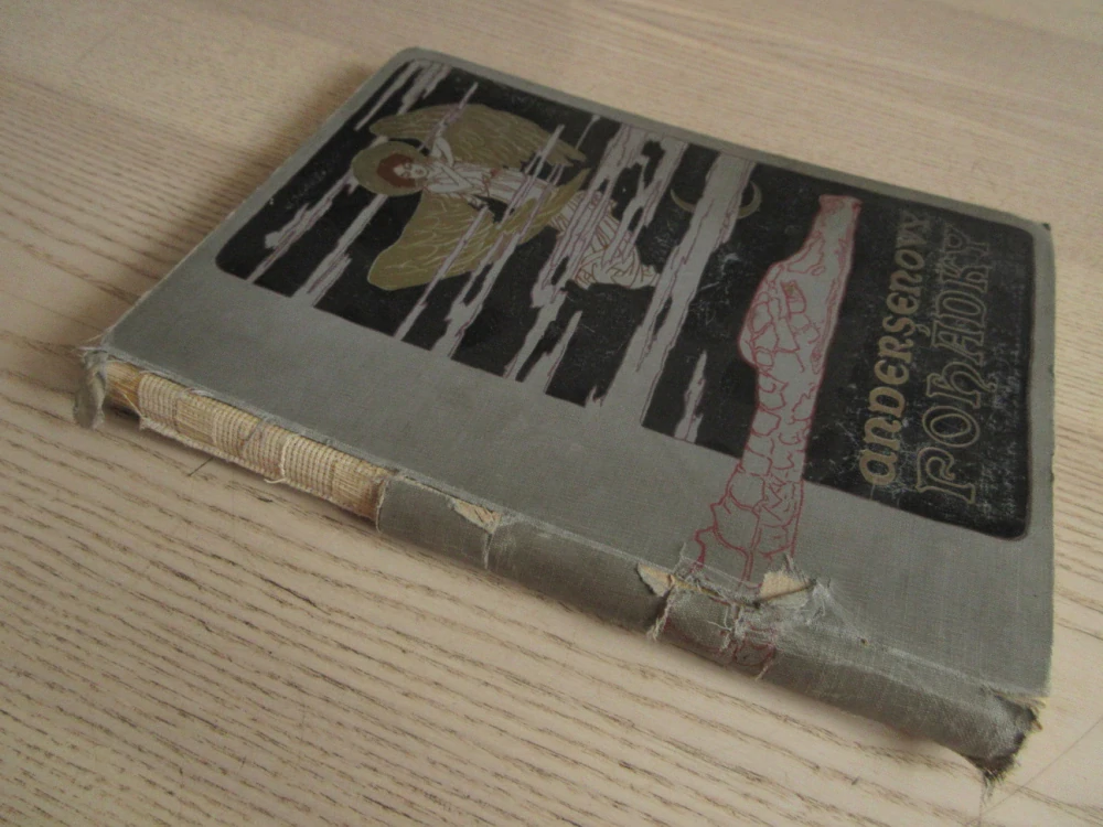 ANDERSENOVY POHÁDKY, 3. DÍL, **an