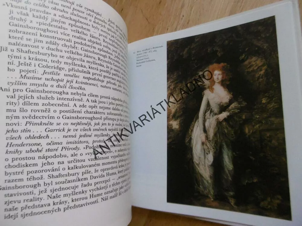 MALÁ GALERIE- THOMAS GAINSBOROUGH, **an