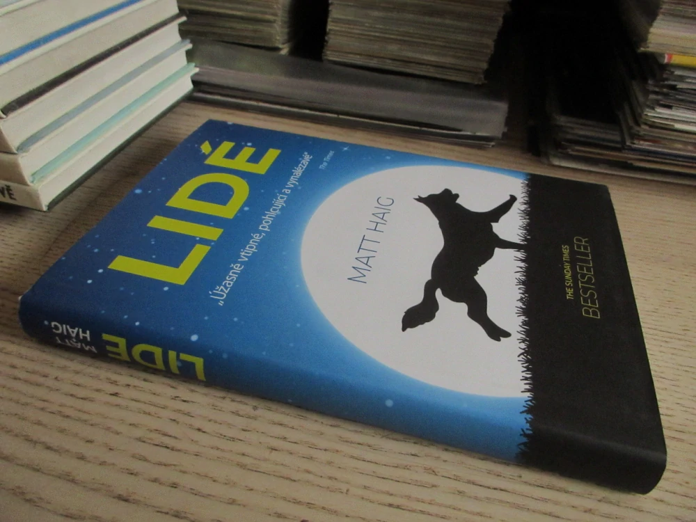 LIDÉ, MATT HAIG, **an