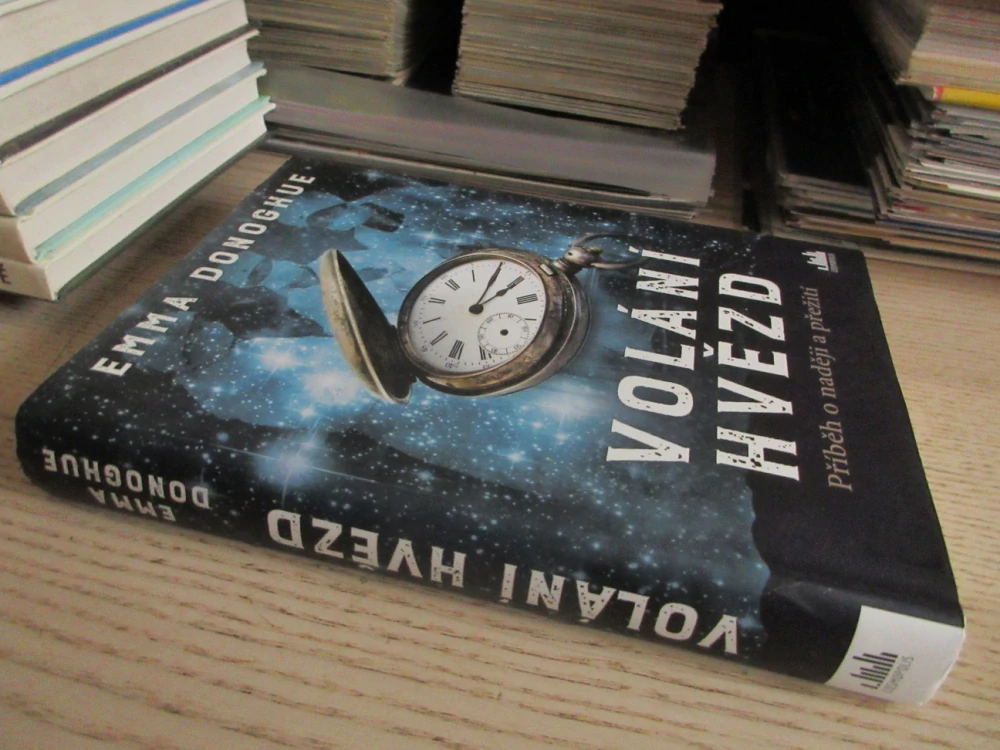 VOLÁNÍ HVĚZD, EMMA DONOGHUE, **an