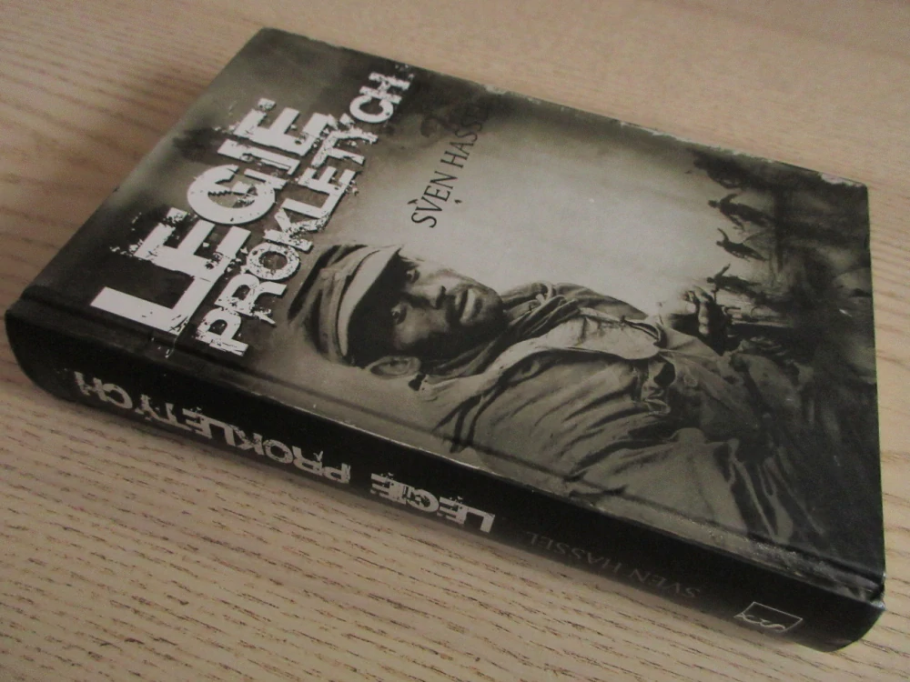 LEGIE PROKLETÝCH, SVEN HASSEL, **an