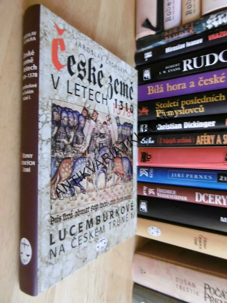 ČESKÉ ZEMĚ V LETECH 1310-1378, LUCEMBURKOVÉ NA ČESKÉM TRŮNĚ 1.