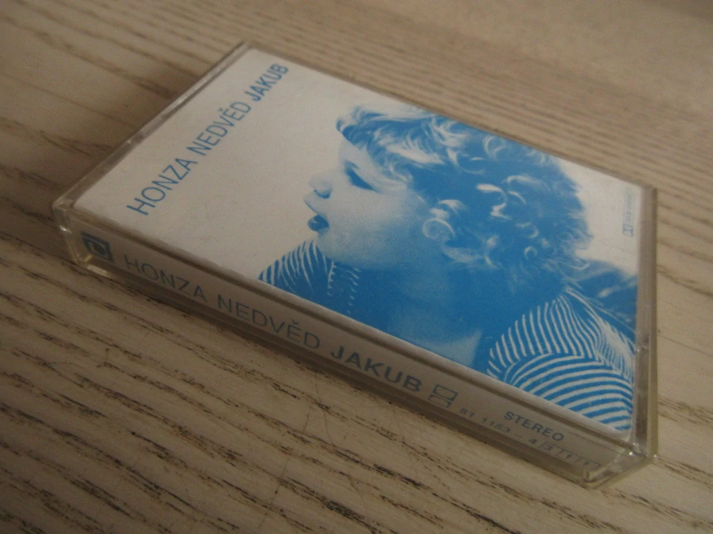 JAKUB, HONZA NEDVĚD, MC KAZETA