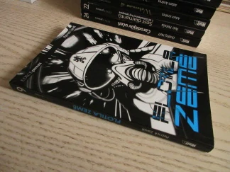 FLOTILA ZEMĚ, PATRICK ZANDL, **an