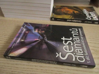 ŠEST DIAMANTŮ, 1. DÍL, PETR HETEŠA, **an