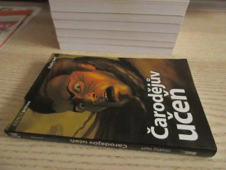PÁN MODRÉHO MEČE 3: ČARODĚJŮV UČEŇ, ONDŘEJ NEFF, **an