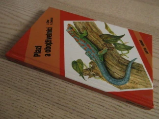 PLAZI A OBOJŽIVELNÍCI, J. ČIHAŘ, A. ČEPICKÁ, **an