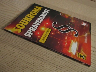 SOUKROMÁ SPRAVEDLNOST, DRAHOŠ ČADEK, **an