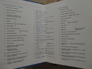 ANGLICKO-ČESKÝ SLOVNÍK S NEJNOVĚJŠÍMI VÝRAZY, JOSEF FRONEK, **an