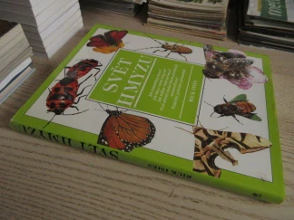 SVĚT HMYZU, RICK IMES,**an