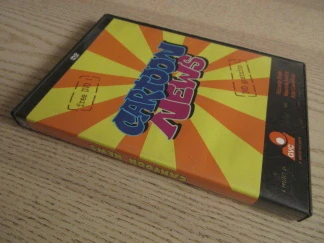 CARTOON NEWS, DVD FILM