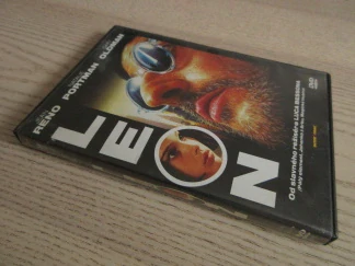 LEON, J. RENO, N. PORTMAN, G. OLDMAN, DVD FILM