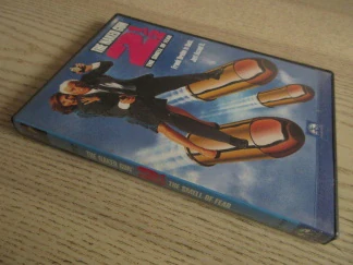 THE NAKED GUN 2 1/2: THE SMELL OF FEAR, DVD FILM