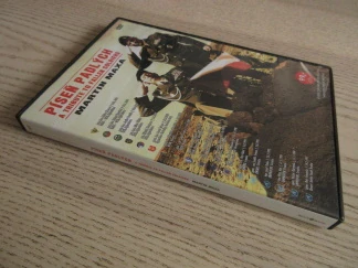 PÍSEŇ PADLÝCH, M. MAXA, DVD FILM ČR