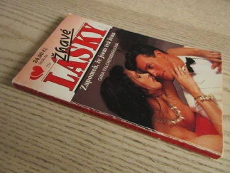 ŽHAVÉ LÁSKY: ZAPOMEŇ, ŽE JSEM TVÁ ŽENA, GINA FALCKENBERGOVÁ, **an