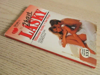 ŽHAVÉ LÁSKY: MILOSTNÉ HRÁTKY V SAN DIEGU, DOROTHY COLLETTOVÁ, **an