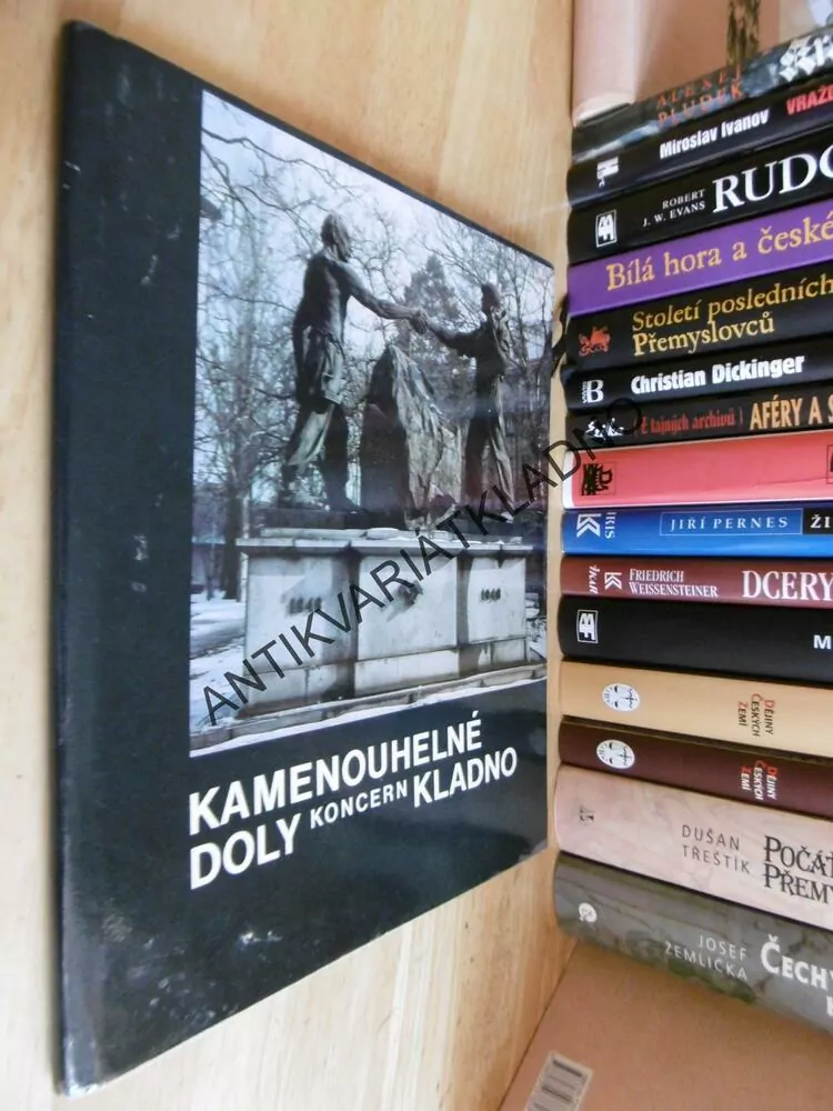 KAMENOUHELNÉ DOLY KONCERN KLADNO, HORNICTVÍ, **an