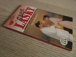 ŽHAVÉ LÁSKY: POSEDLÁ LÁSKOU, JANE EDWARDSOVÁ, **an