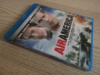 AIR AMERICA, M. GIBSON, R. DOWNEY JR., BLURAY DVD FILM
