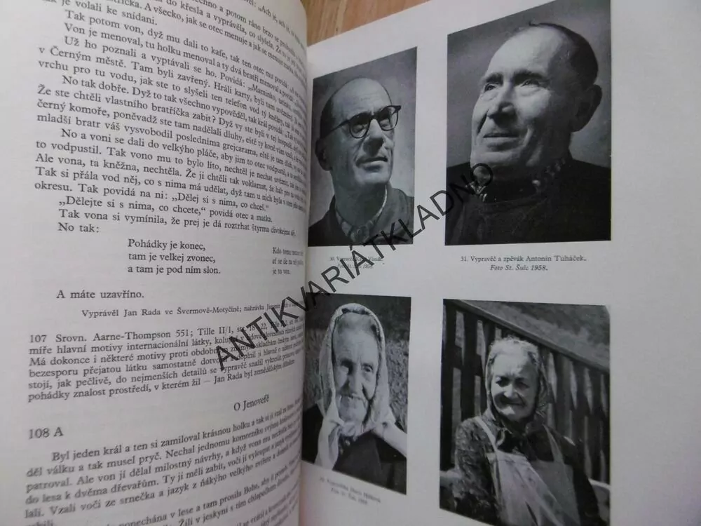 KLADENSKO, ŽIVOT A KULTURA LIDU V PRŮMYSLOVÉ OBLASTI, 1959, **an