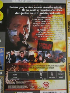 KDYŽ PROPUKNE PEKLO, J. WINCOTT, DVD FILM
