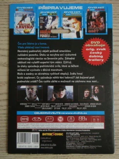 BESTIE: ČAS PRO LIDSTVO JE U KONCE, D. KEITH, DVD FILM