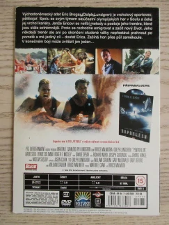 PĚTIBOJ, D. LUNDGREN, DVD FILM