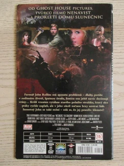 PROKLETÍ DOMU SLUNEČNIC 2, N. REEDUS, C. HOLT, DVD FILM