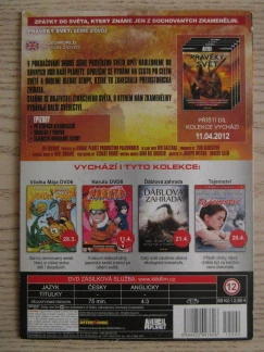 PRAVĚKÝ SVĚT, SÉRIE 2, DVD 2, DOKUMENT DVD FILM