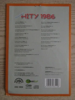 NEJVĚTŠÍ HITY 1988, CD HUDBA