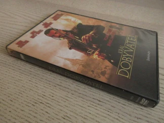 KRÁL DOBYVATEL, G. STRETCH, C. BURBRIDGE, DVD FILM