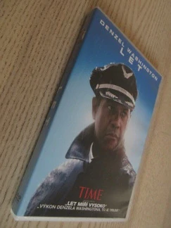 LET, D. WASHINGTON, DVD FILM