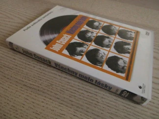 VŠECHNY MOJE LÁSKY, J. CUSACK, DVD FILM