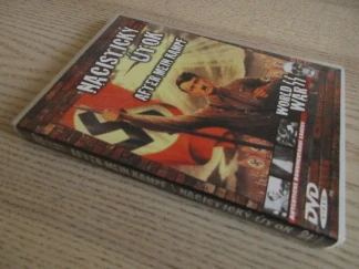 NACISTICKÝ ÚTOK, DVD FILM DOKUMENT