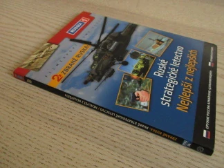 RUSKÉ STRATEGICKÉ LETECTVO, DVD FILM DOKUMENT