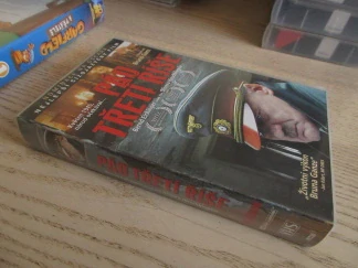 PÁD TŘETÍ ŘÍŠE, B. EICHINGER, VHS VIDEOKAZETA